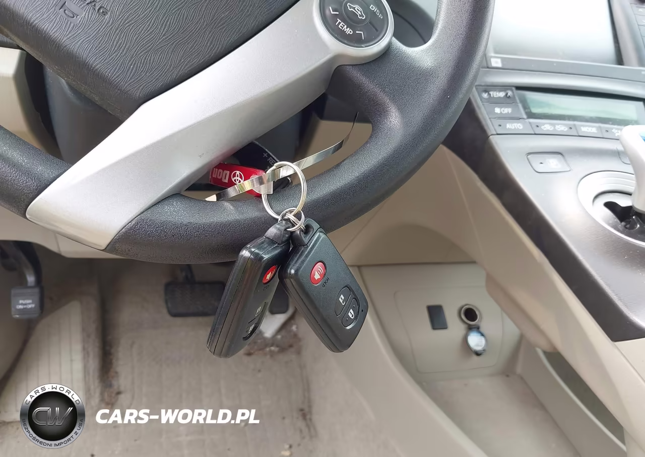 2011 Toyota Prius VIN:JTDKN3DUXB0303637 - 11