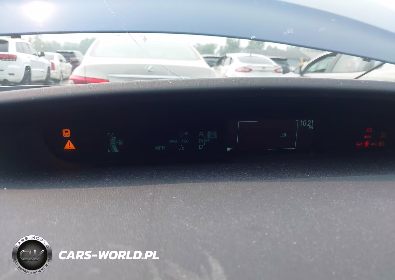 2011 Toyota Prius VIN:JTDKN3DUXB0303637 - 7