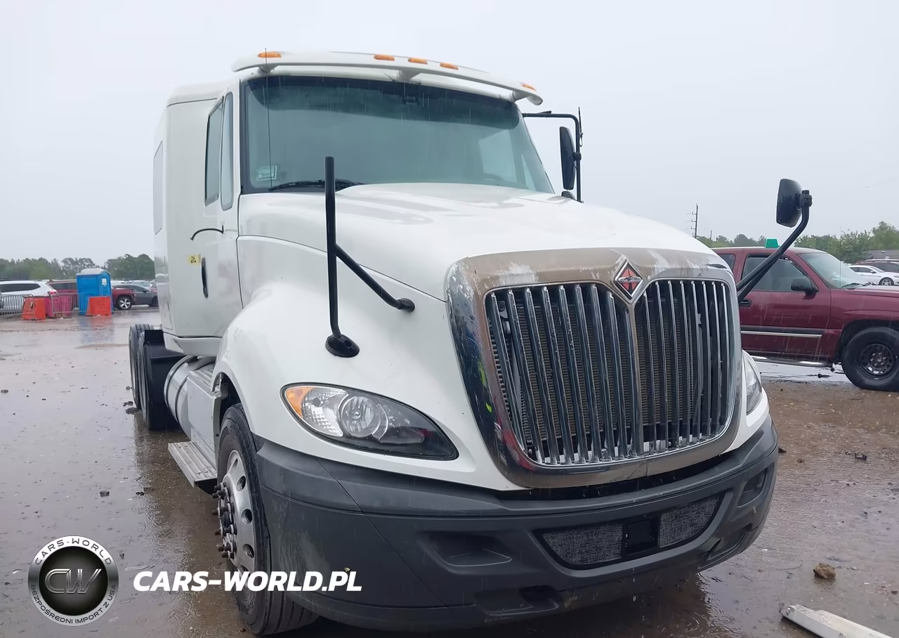 2015 International Prostar VIN:3HSDJSNR0FN534365 - 1