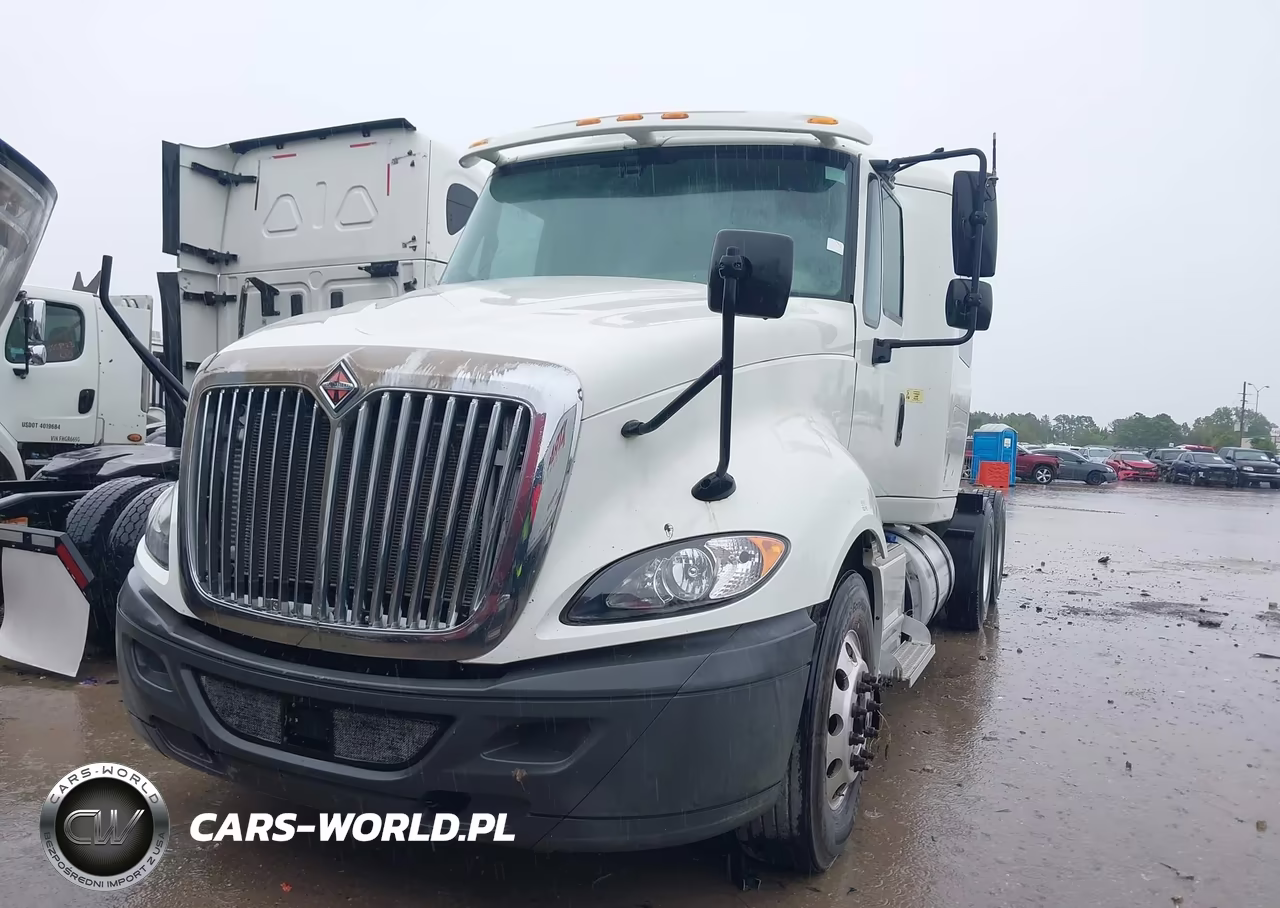 2015 International Prostar VIN:3HSDJSNR0FN534365 - 12