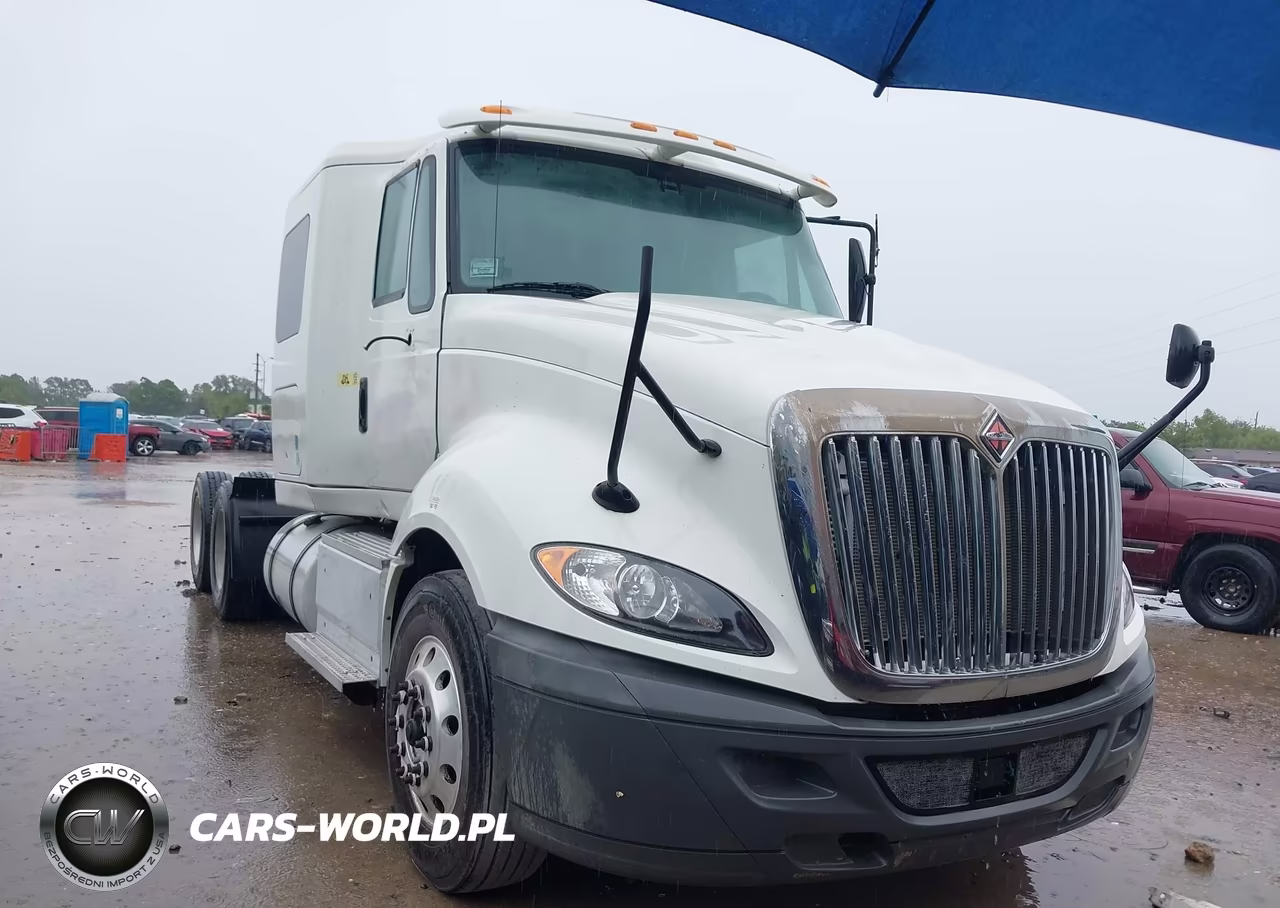 2015 International Prostar VIN:3HSDJSNR0FN534365 - 13