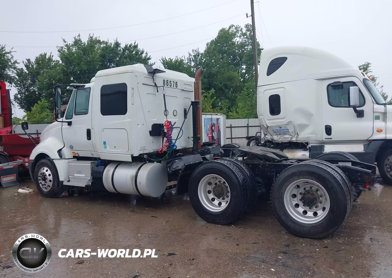 2015 International Prostar VIN:3HSDJSNR0FN534365 - 14