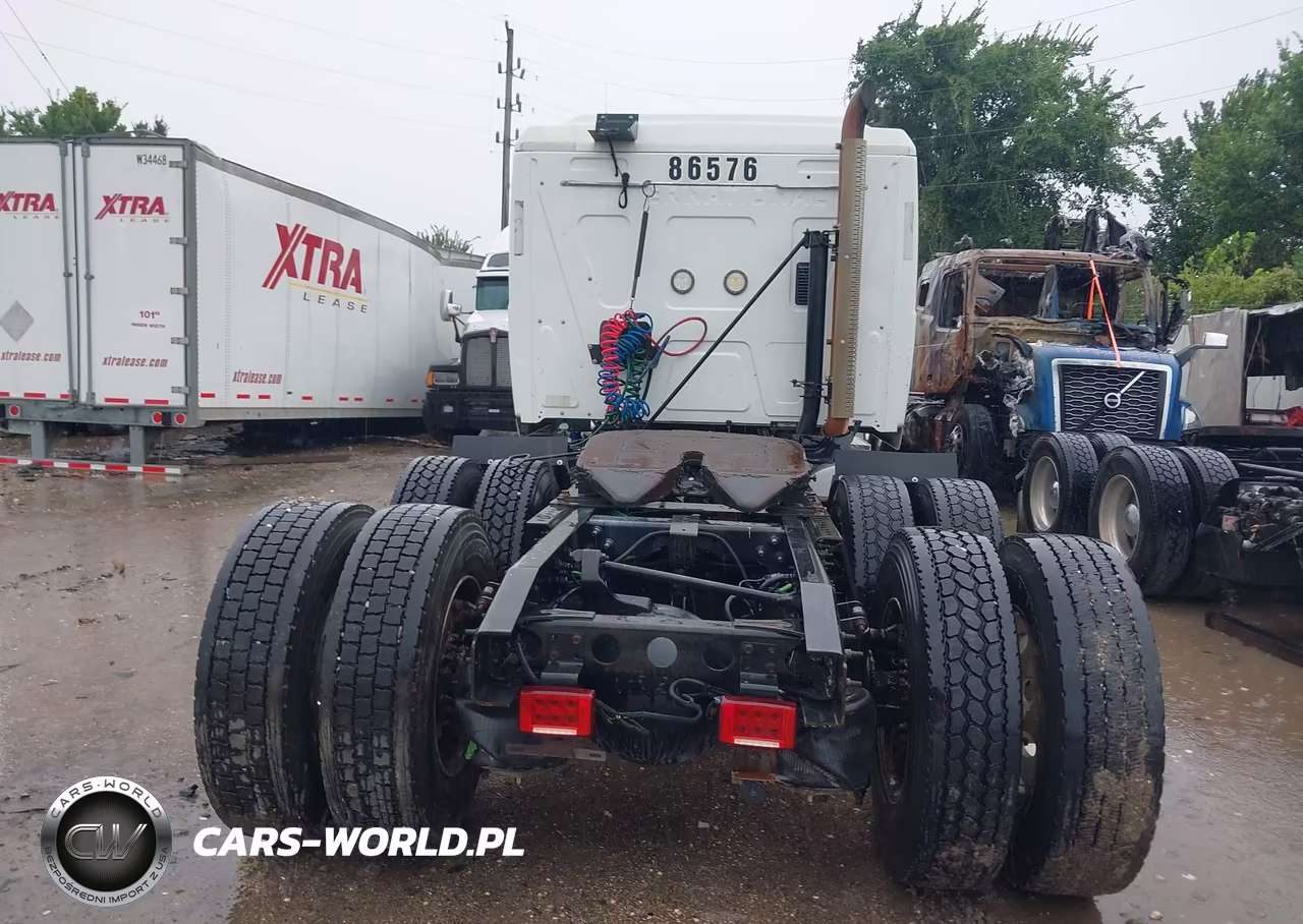 2015 International Prostar VIN:3HSDJSNR0FN534365 - 15