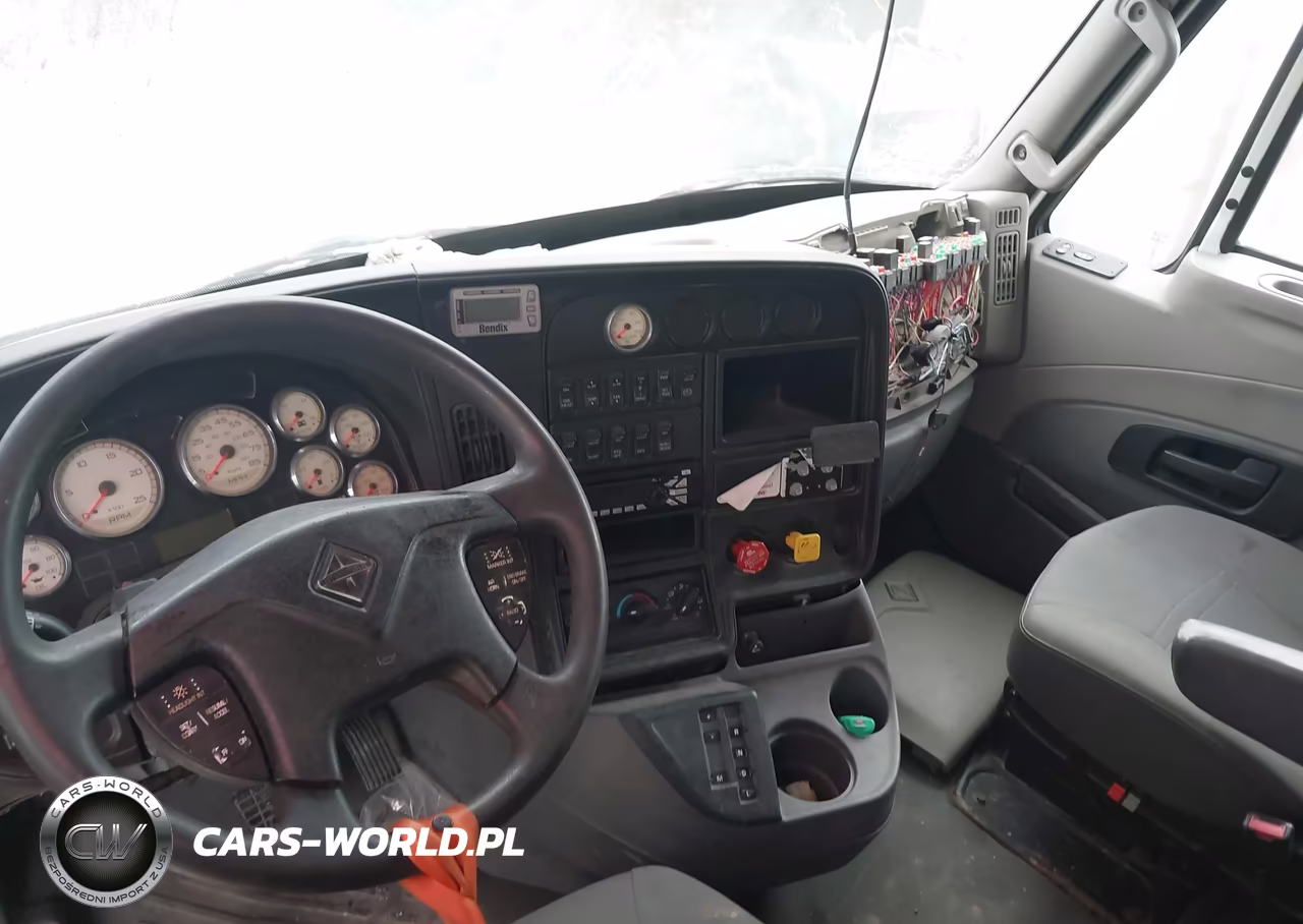2015 International Prostar VIN:3HSDJSNR0FN534365 - 6