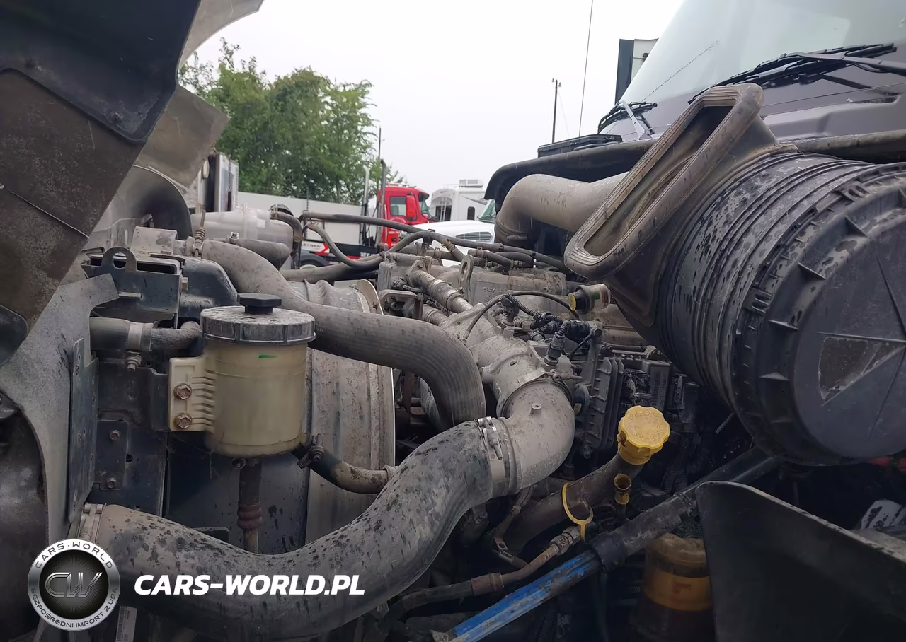 2015 International Prostar VIN:3HSDJSNR0FN534365 - 9
