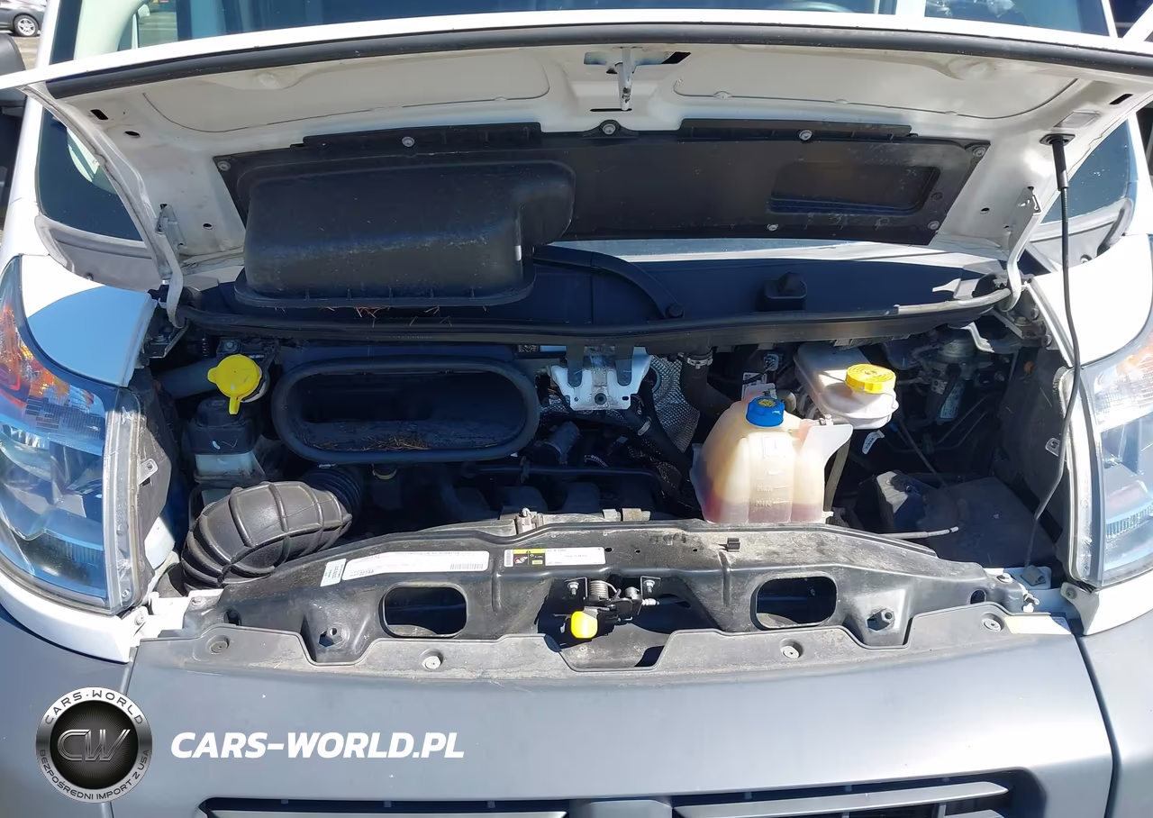 2018 Ram Promaster 1500 VIN:3C6TRVAG7JE153244 - 10
