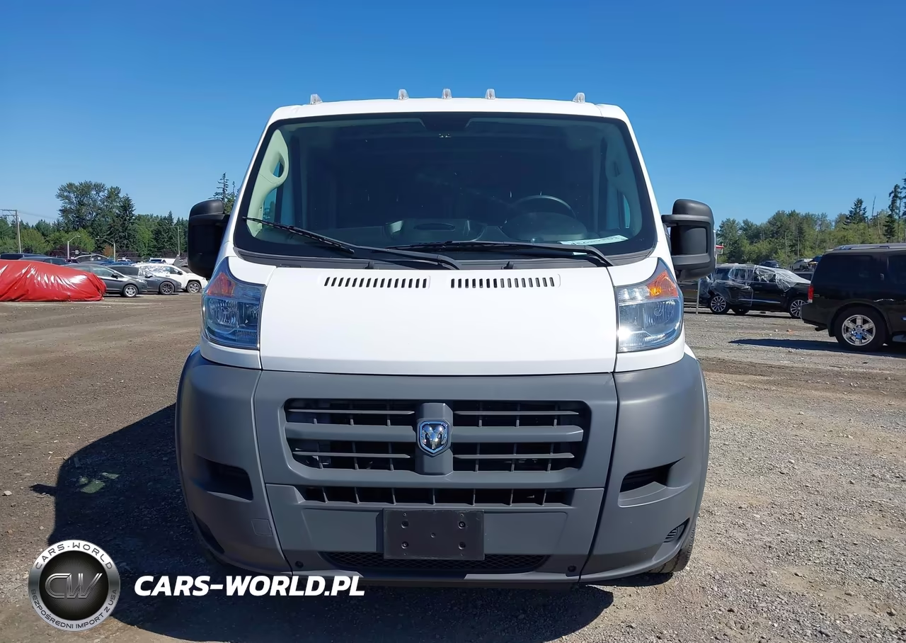 2018 Ram Promaster 1500 VIN:3C6TRVAG7JE153244 - 12
