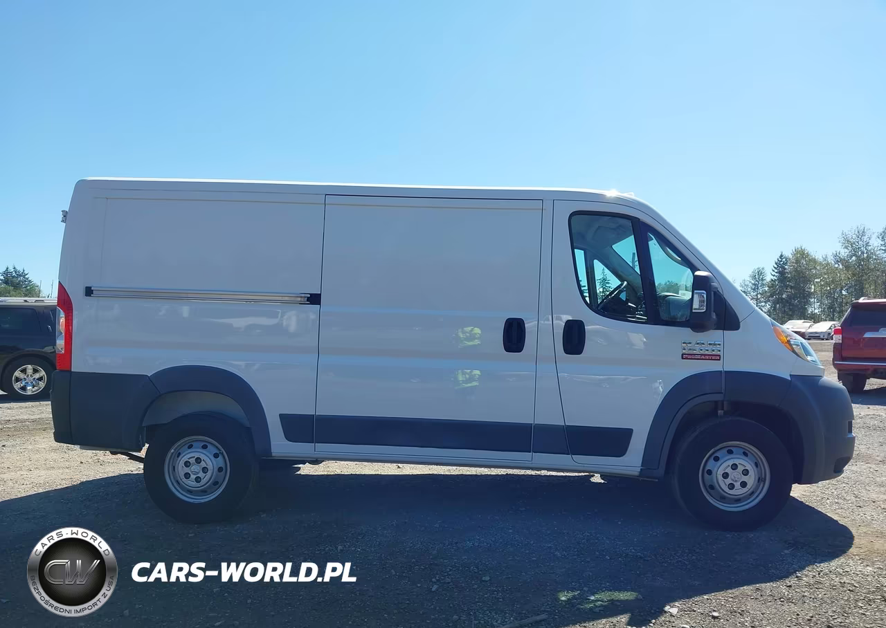2018 Ram Promaster 1500 VIN:3C6TRVAG7JE153244 - 13