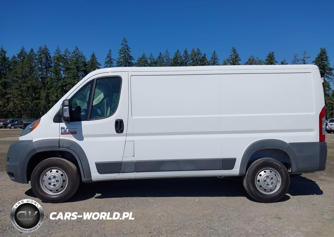 2018 Ram Promaster 1500 VIN:3C6TRVAG7JE153244 - 14