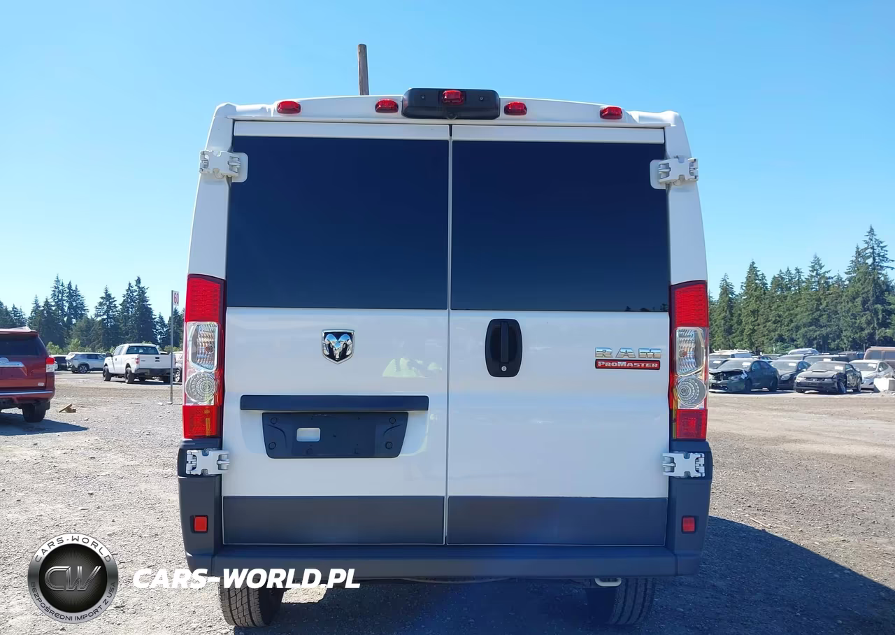 2018 Ram Promaster 1500 VIN:3C6TRVAG7JE153244 - 16