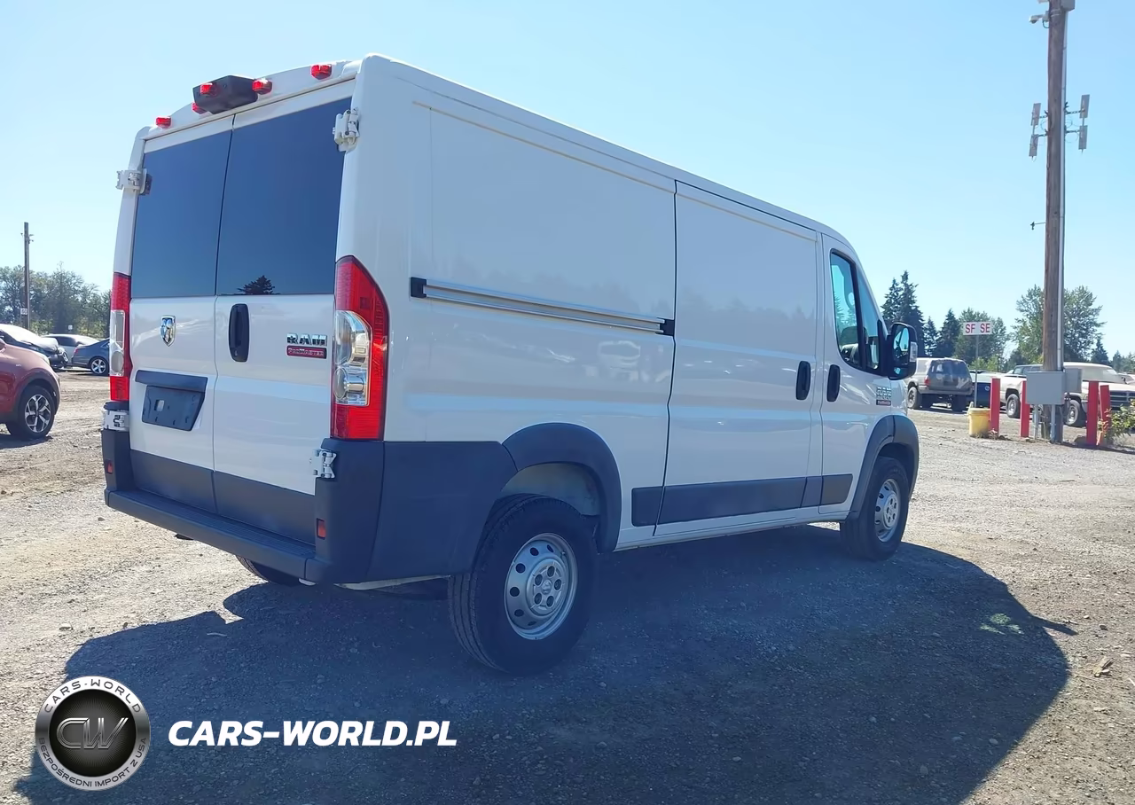 2018 Ram Promaster 1500 VIN:3C6TRVAG7JE153244 - 4