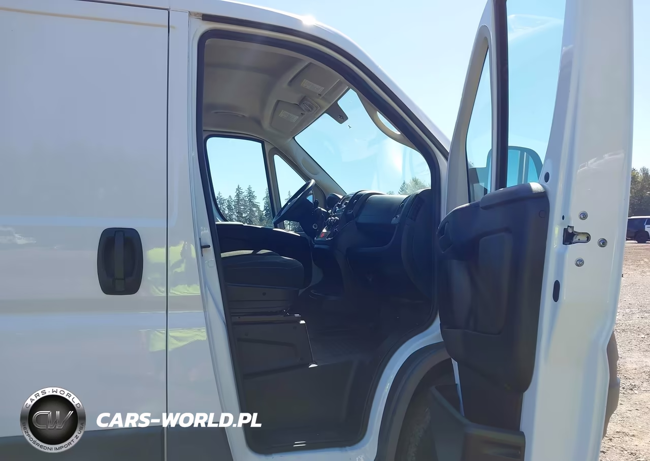 2018 Ram Promaster 1500 VIN:3C6TRVAG7JE153244 - 5