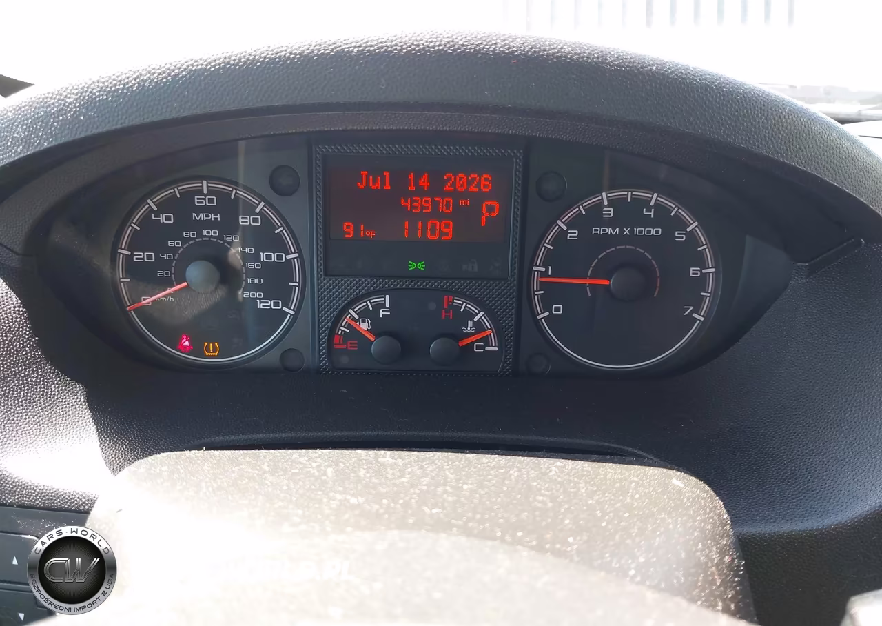 2018 Ram Promaster 1500 VIN:3C6TRVAG7JE153244 - 7