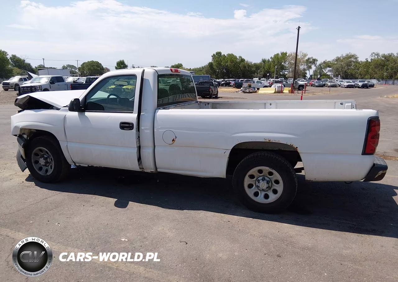 2005 Chevrolet Silverado 1500 Work Truck VIN:1GCEC14T55Z281612 - 14