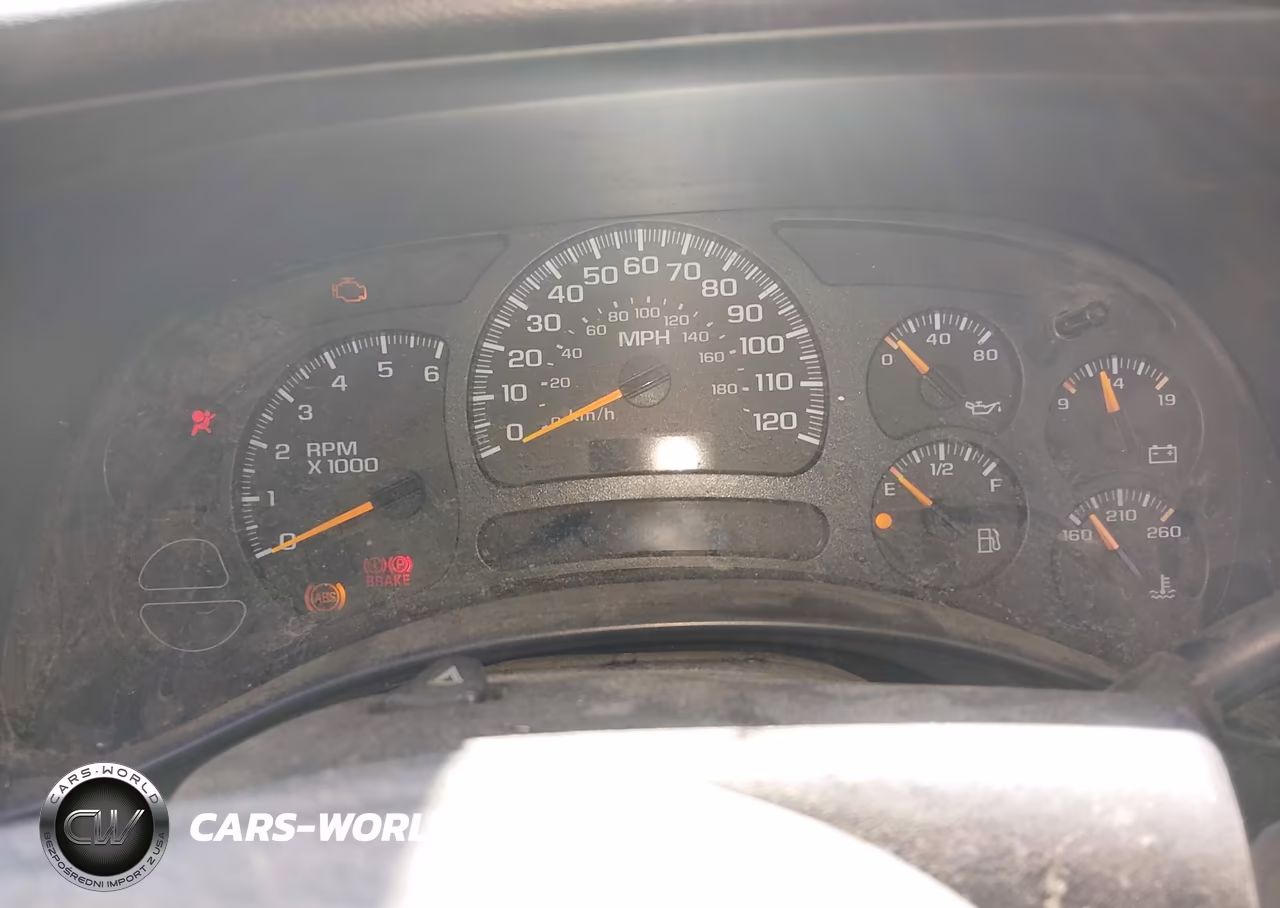 2005 Chevrolet Silverado 1500 Work Truck VIN:1GCEC14T55Z281612 - 7