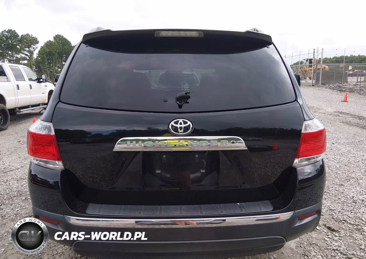 2012 Toyota Highlander Limited V6 VIN:5TDYK3EH5CS083181 - 16