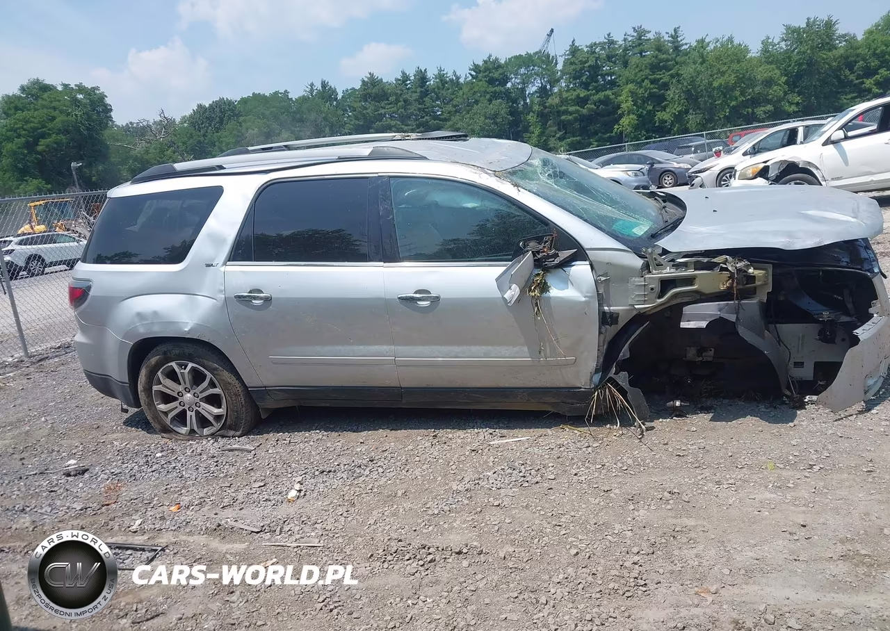 2016 GMC Acadia Slt-2 VIN:1GKKVSKD3GJ149775 - 13