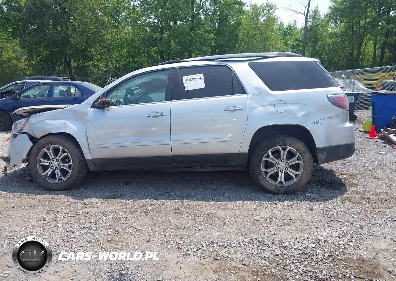 2016 GMC Acadia Slt-2 VIN:1GKKVSKD3GJ149775 - 14