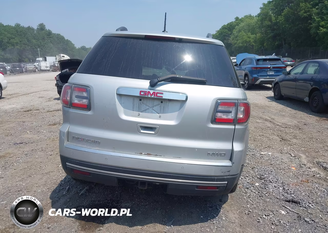 2016 GMC Acadia Slt-2 VIN:1GKKVSKD3GJ149775 - 16