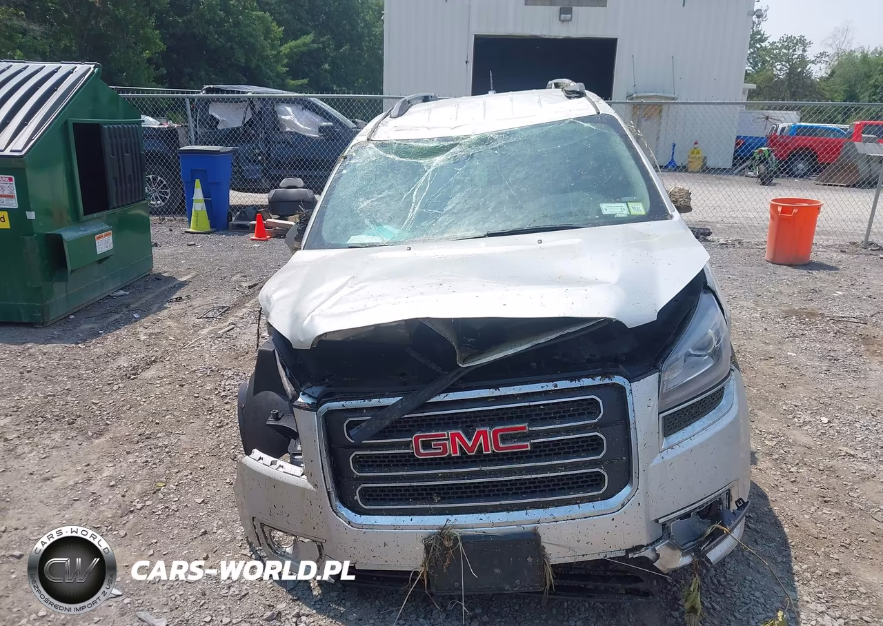 2016 GMC Acadia Slt-2 VIN:1GKKVSKD3GJ149775 - 6