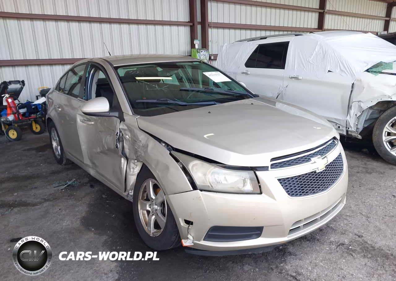 2013 Chevrolet Cruze 1Lt Auto