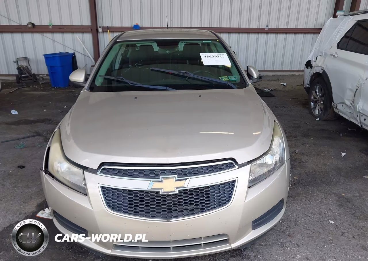 2013 Chevrolet Cruze 1Lt Auto VIN:1G1PC5SB4D7311745 - 12