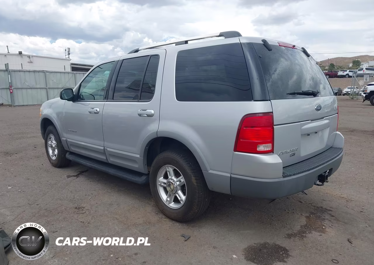 2002 Ford Explorer Xlt VIN:1FMDU73E12UA58387 - 3
