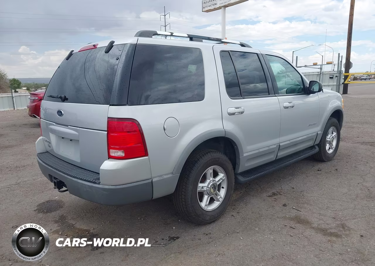 2002 Ford Explorer Xlt VIN:1FMDU73E12UA58387 - 4