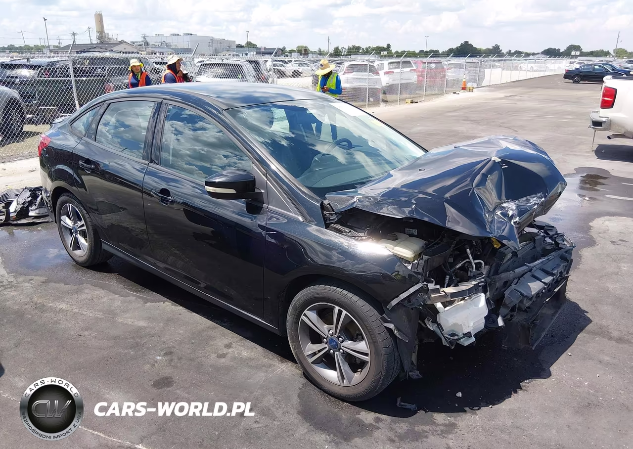 2014 Ford Focus Se – zdjęcie 1 z 20