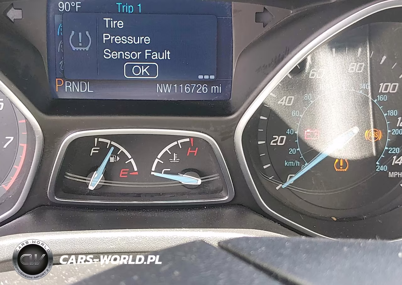 2014 Ford Focus Se VIN:1FADP3F2XEL381570 - 16