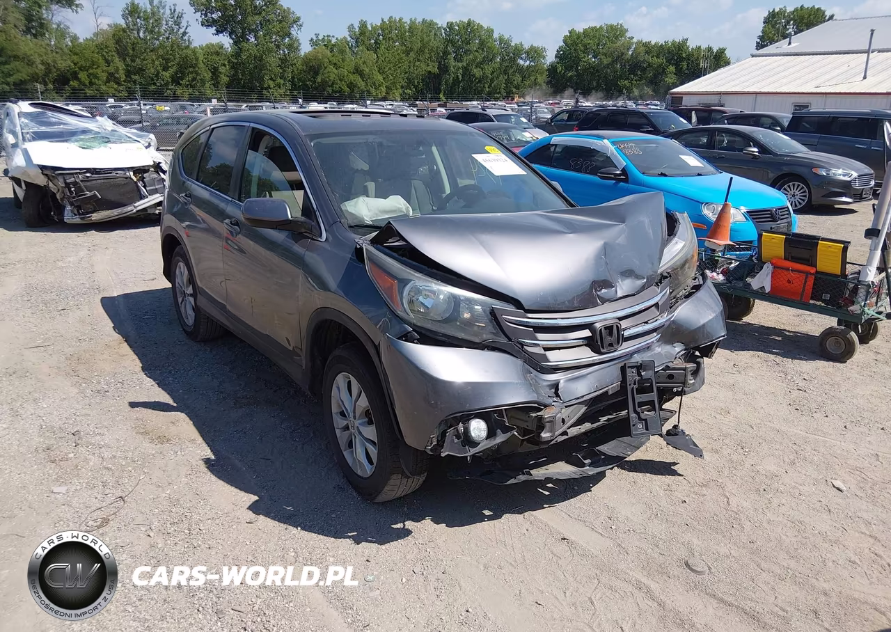 2013 Honda Cr-V Ex – zdjęcie 1 z 16