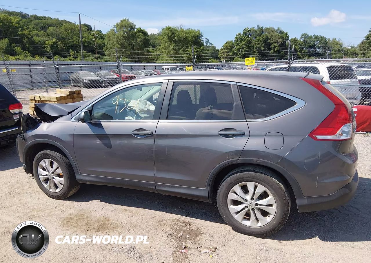 2013 Honda Cr-V Ex VIN:2HKRM4H56DH672088 - 14