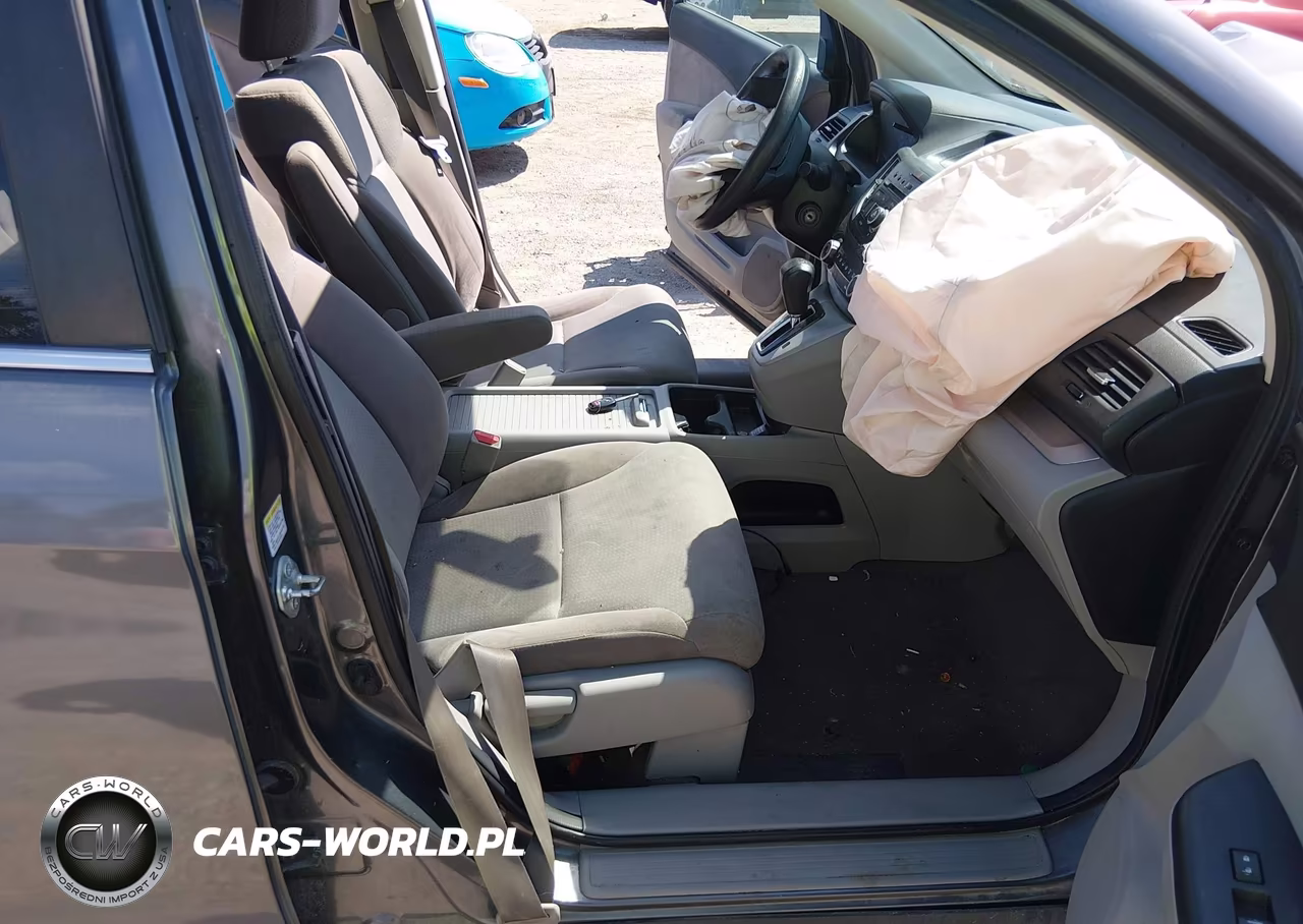 2013 Honda Cr-V Ex VIN:2HKRM4H56DH672088 - 5