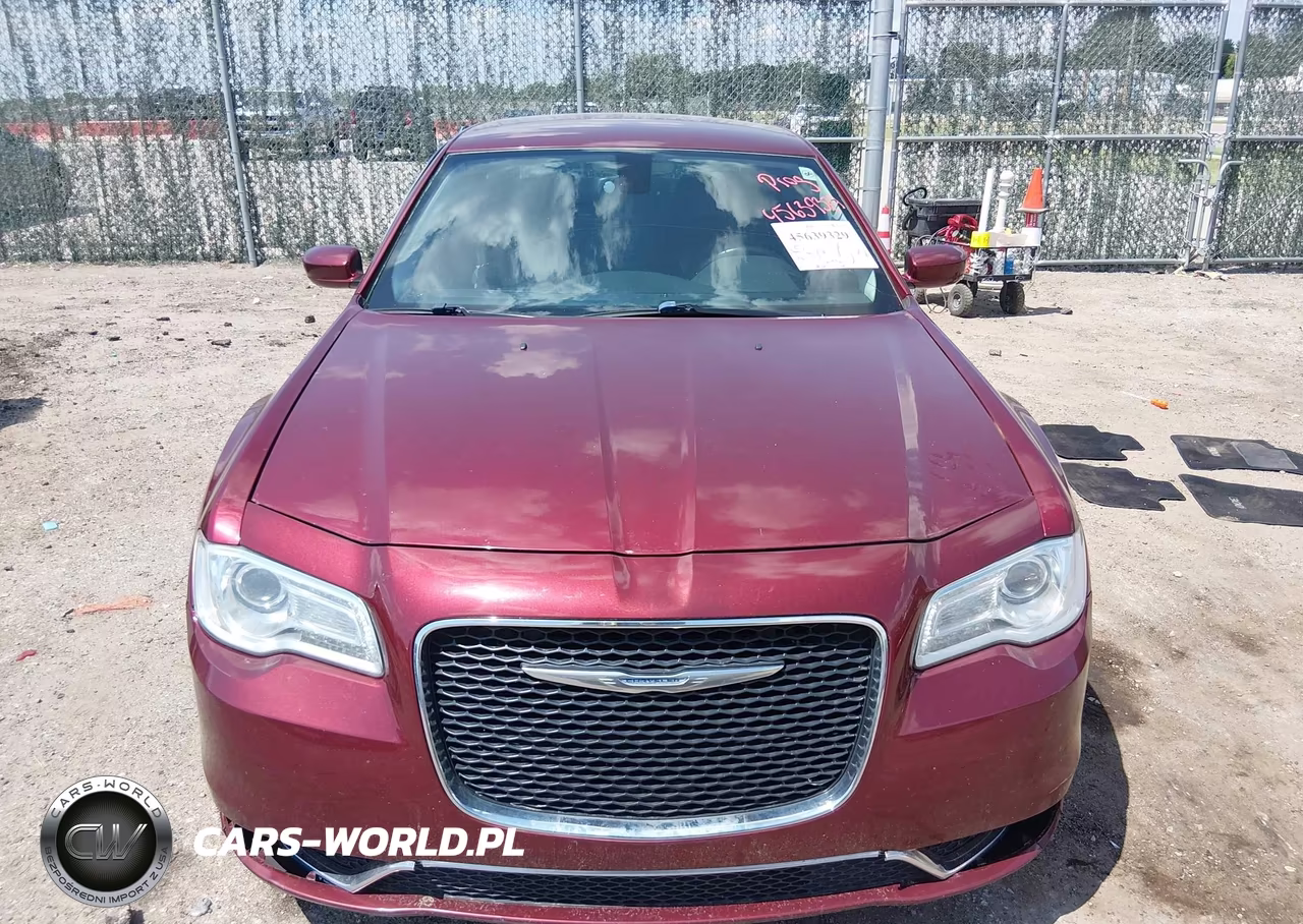 2016 Chrysler 300 Limited VIN:2C3CCAAG4GH229734 - 12