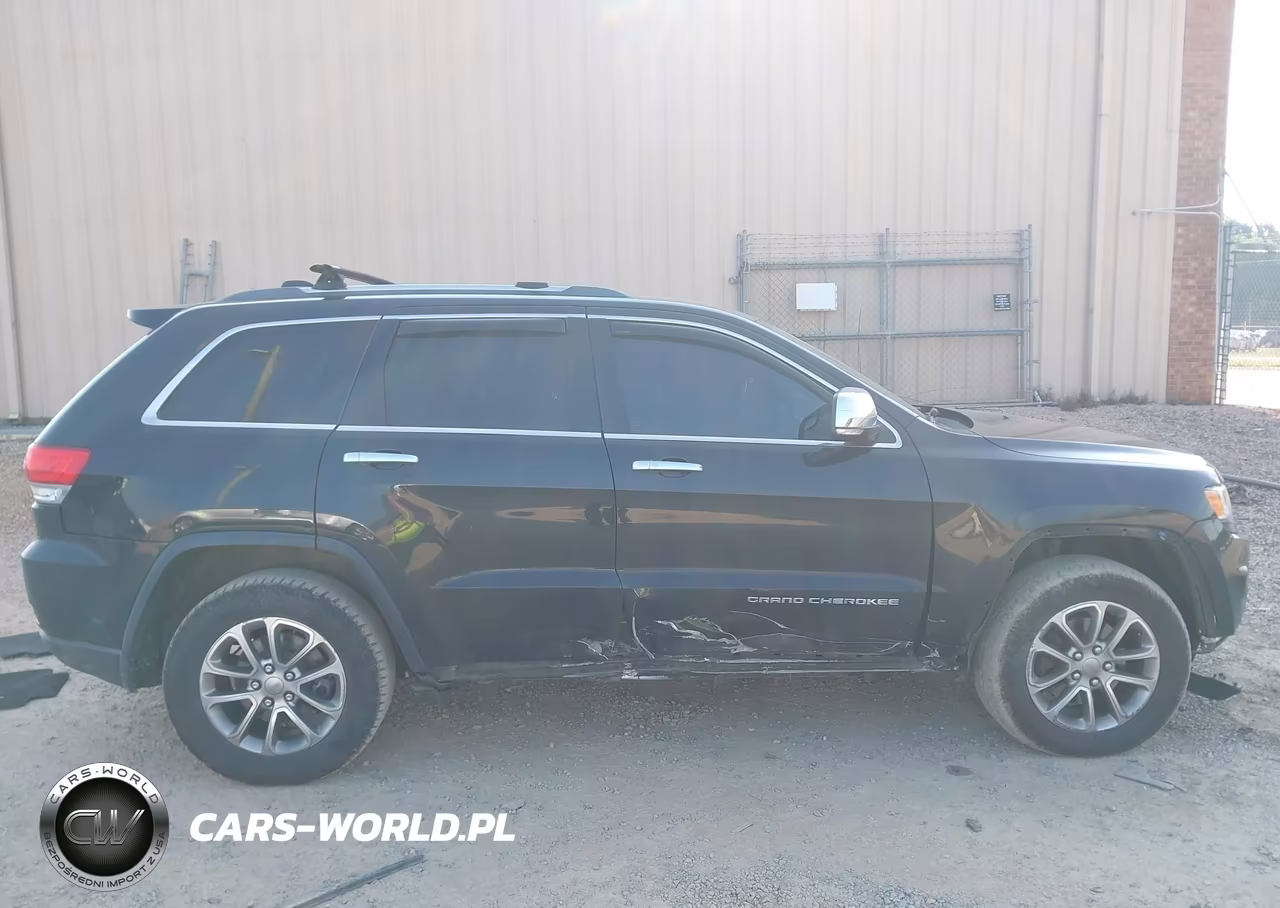 2015 Jeep Grand Cherokee Limited VIN:1C4RJFBGXFC159388 - 13