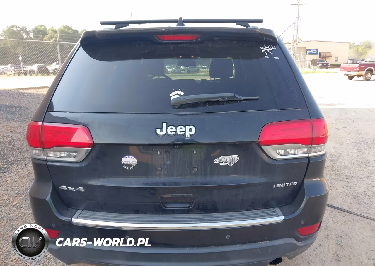 2015 Jeep Grand Cherokee Limited VIN:1C4RJFBGXFC159388 - 16