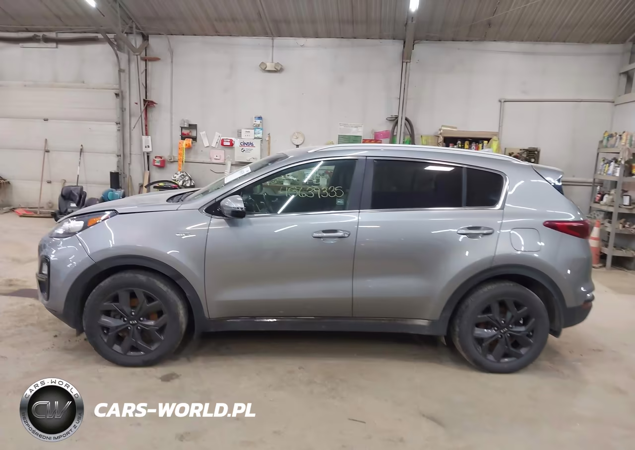 2020 Kia Sportage S VIN:KNDP6CAC4L7665714 - 14