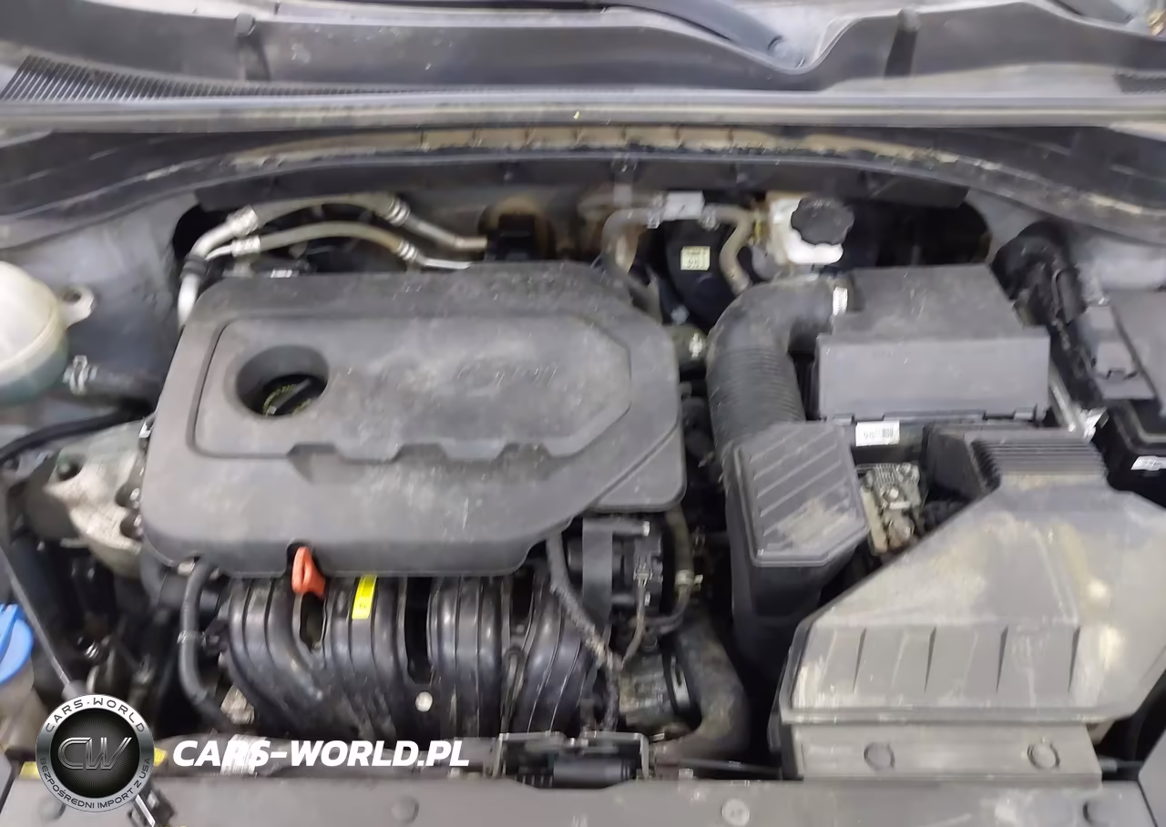 2020 Kia Sportage S VIN:KNDP6CAC4L7665714 - 6
