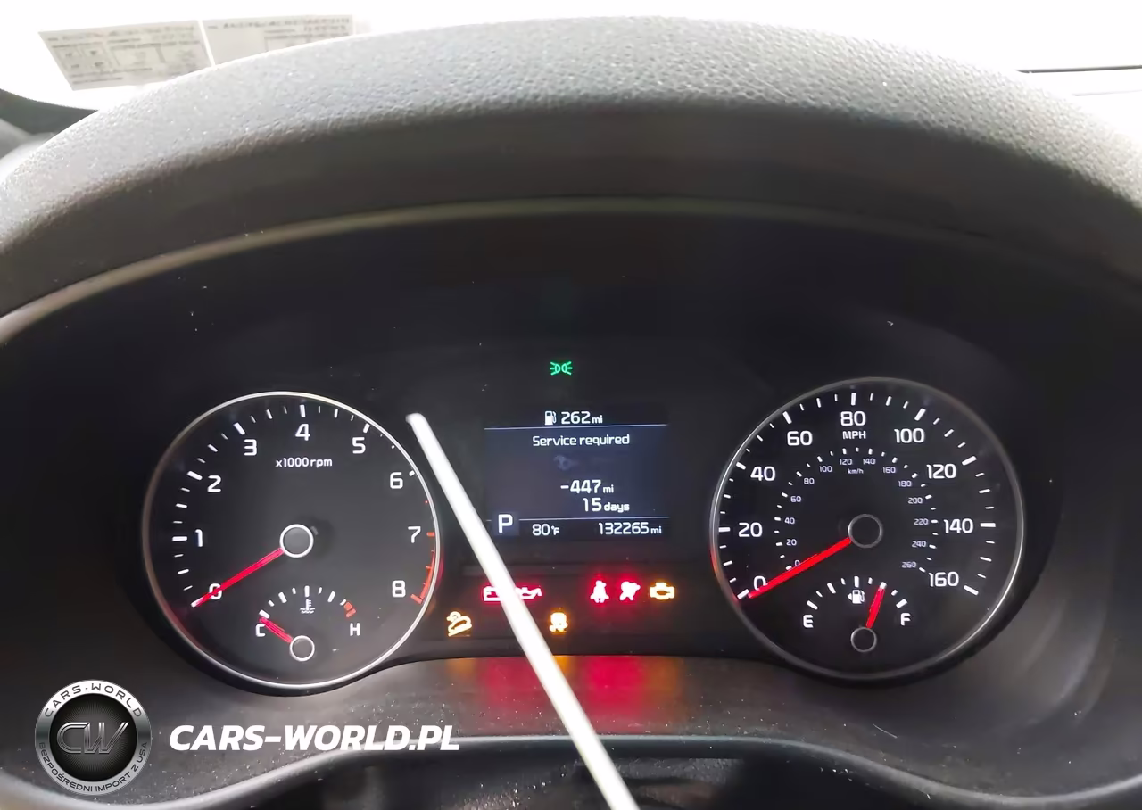 2020 Kia Sportage S VIN:KNDP6CAC4L7665714 - 7