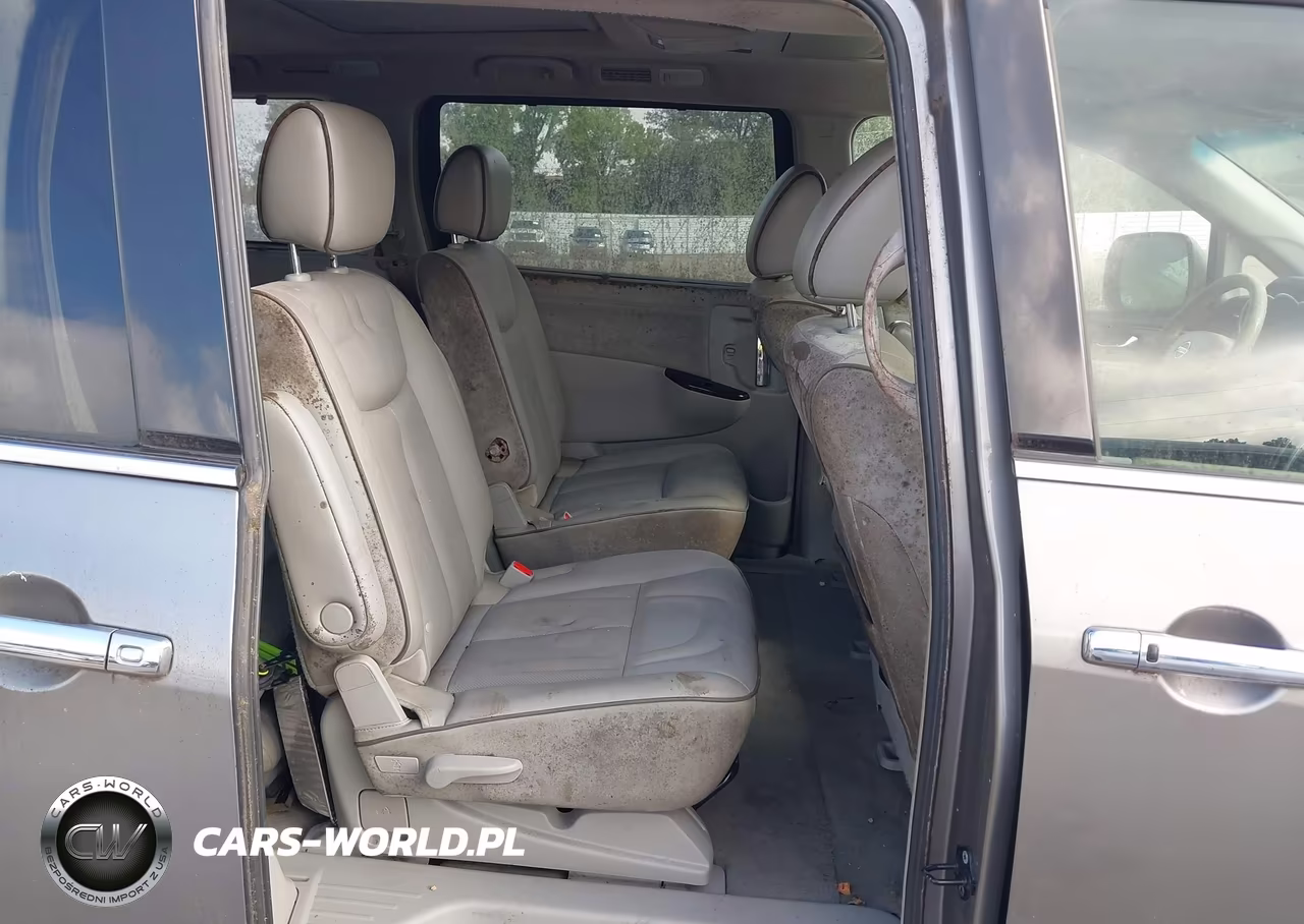 2012 Nissan Quest Le VIN:JN8AE2KP8C9039287 - 8