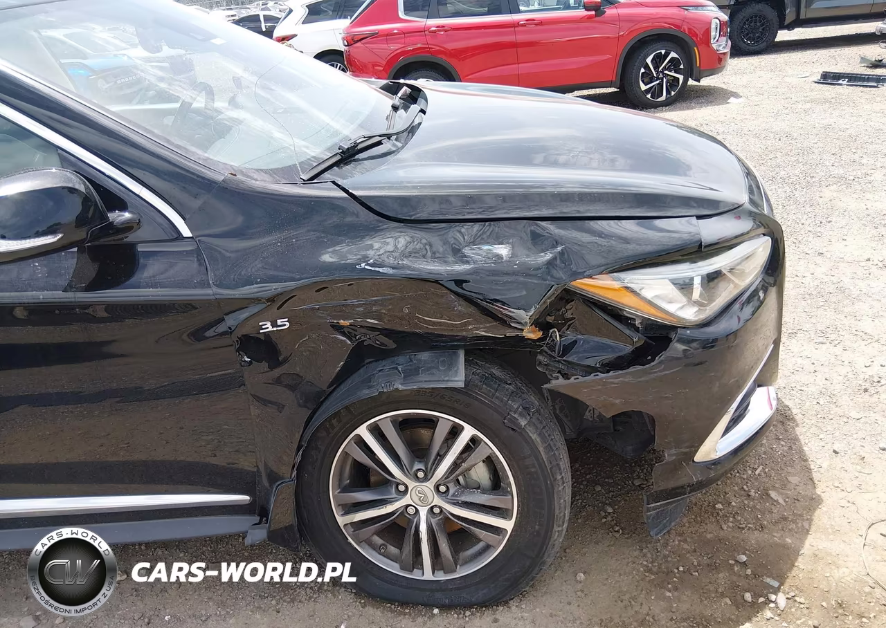 2019 Infiniti Qx60 Luxe VIN:5N1DL0MN8KC521219 - 6