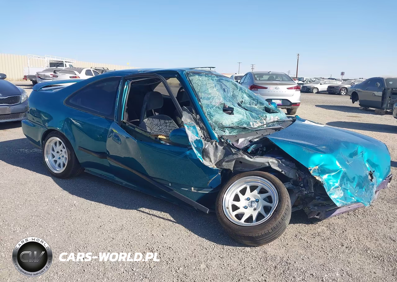 1995 Honda Civic Ex