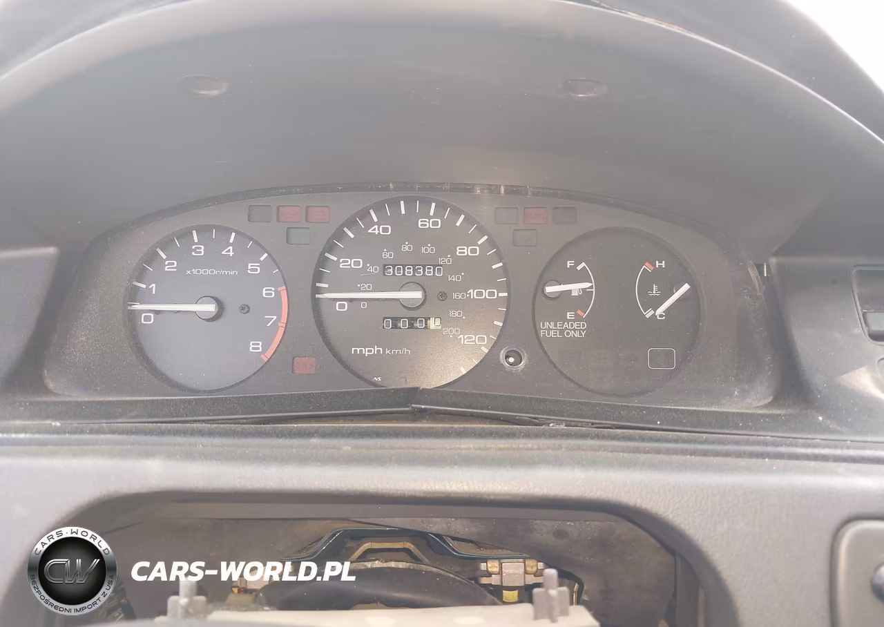 1995 Honda Civic Ex VIN:2HGEJ1121SH549327 - 7