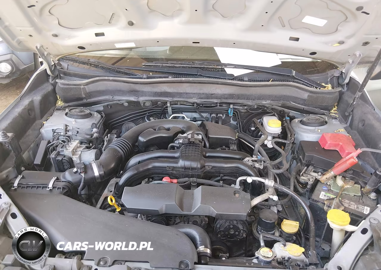 2016 Subaru Forester 2.5I Premium VIN:JF2SJAFC6GH431632 - 10