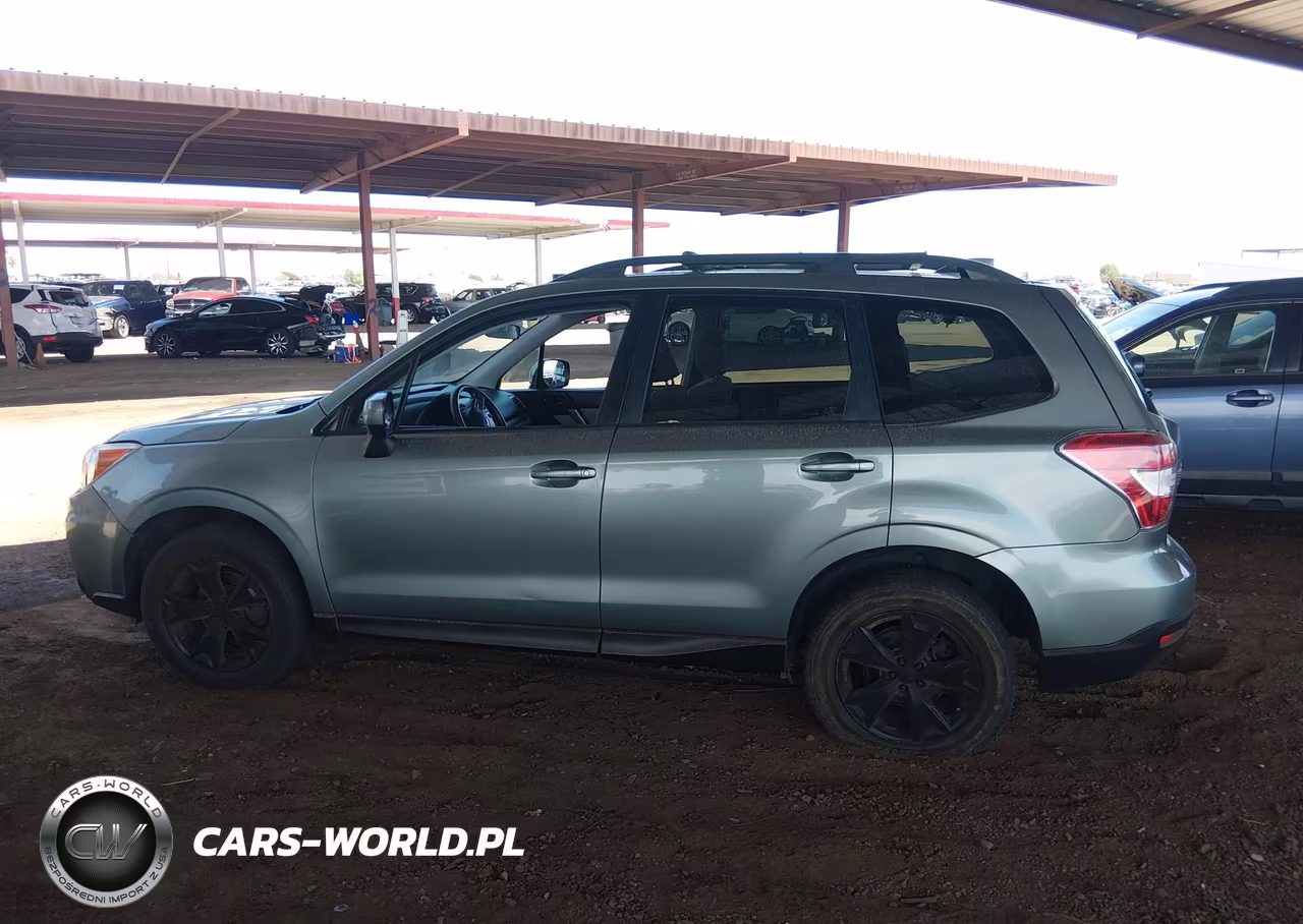 2016 Subaru Forester 2.5I Premium VIN:JF2SJAFC6GH431632 - 13