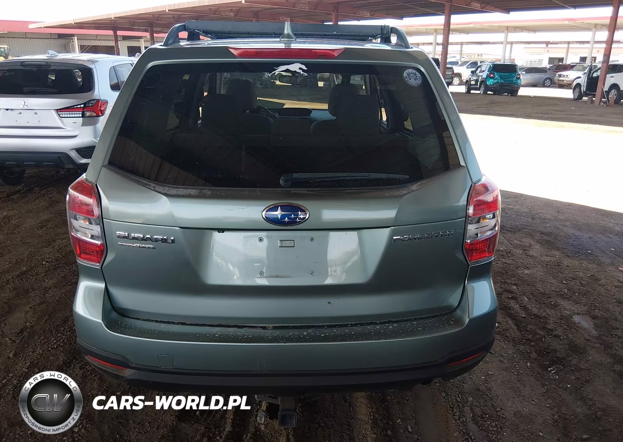 2016 Subaru Forester 2.5I Premium VIN:JF2SJAFC6GH431632 - 15