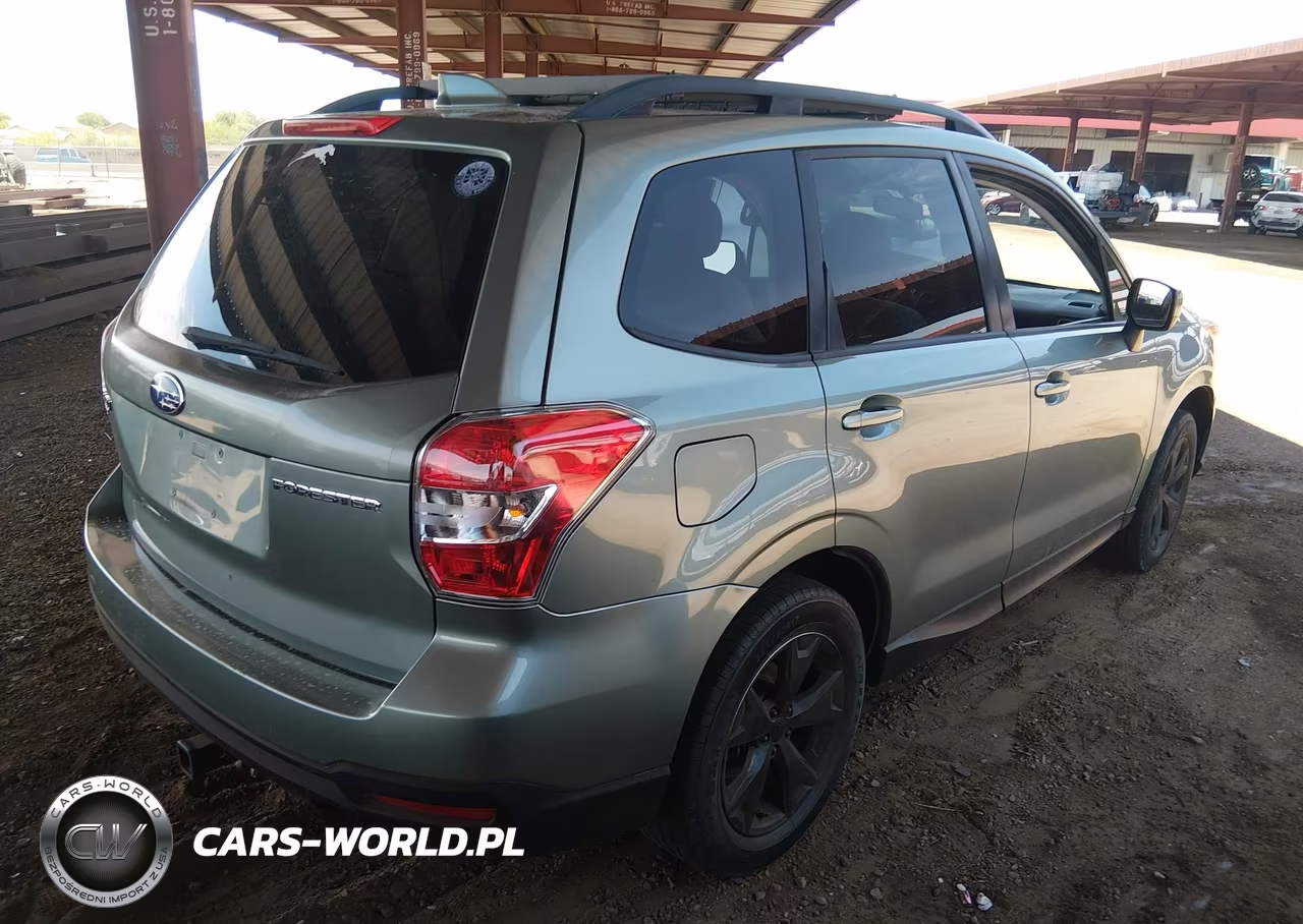 2016 Subaru Forester 2.5I Premium VIN:JF2SJAFC6GH431632 - 4