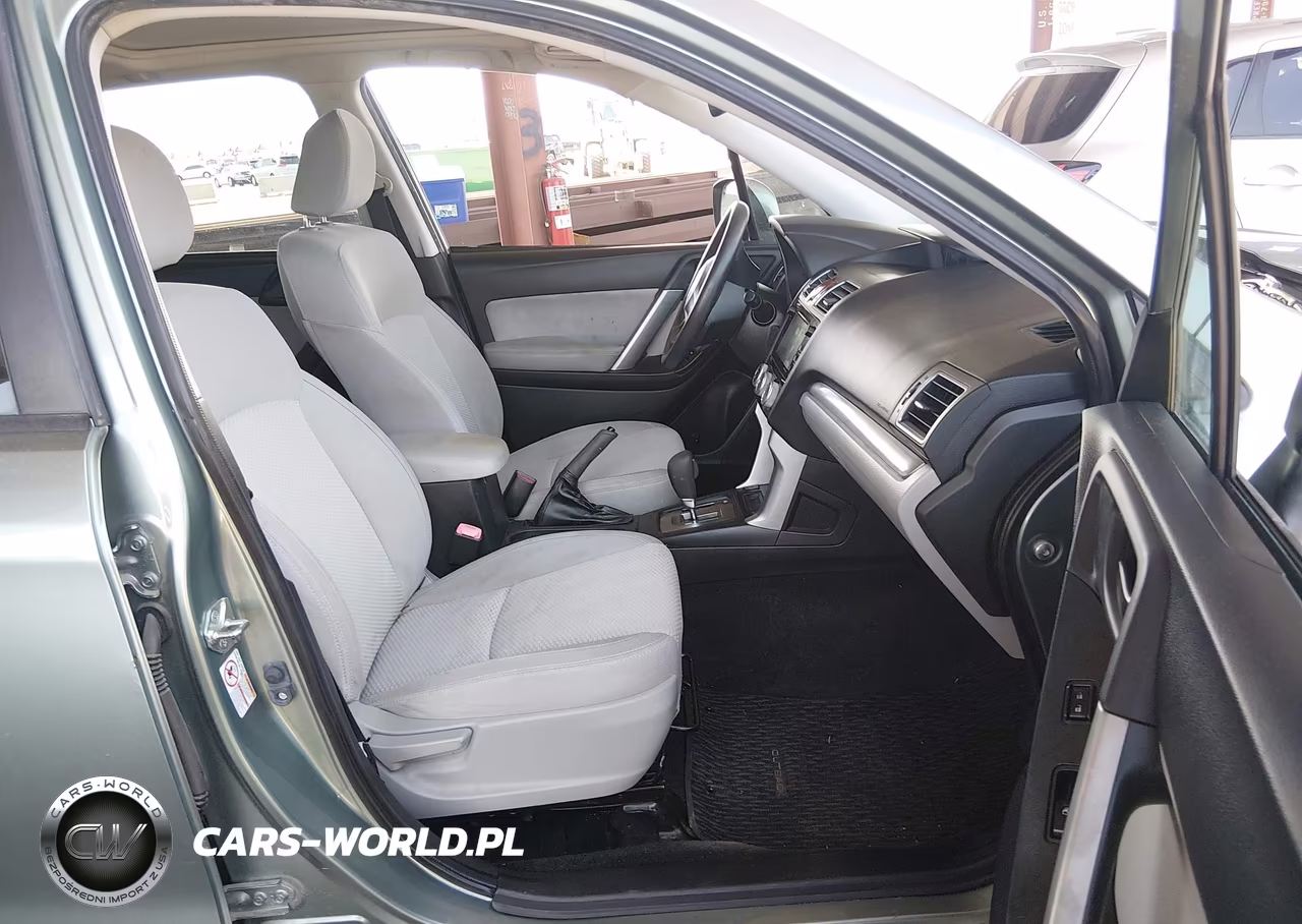 2016 Subaru Forester 2.5I Premium VIN:JF2SJAFC6GH431632 - 5