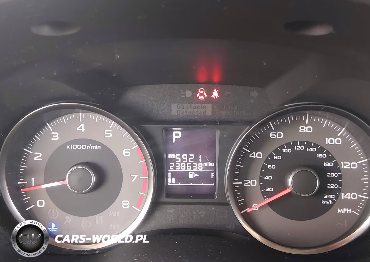 2016 Subaru Forester 2.5I Premium VIN:JF2SJAFC6GH431632 - 7