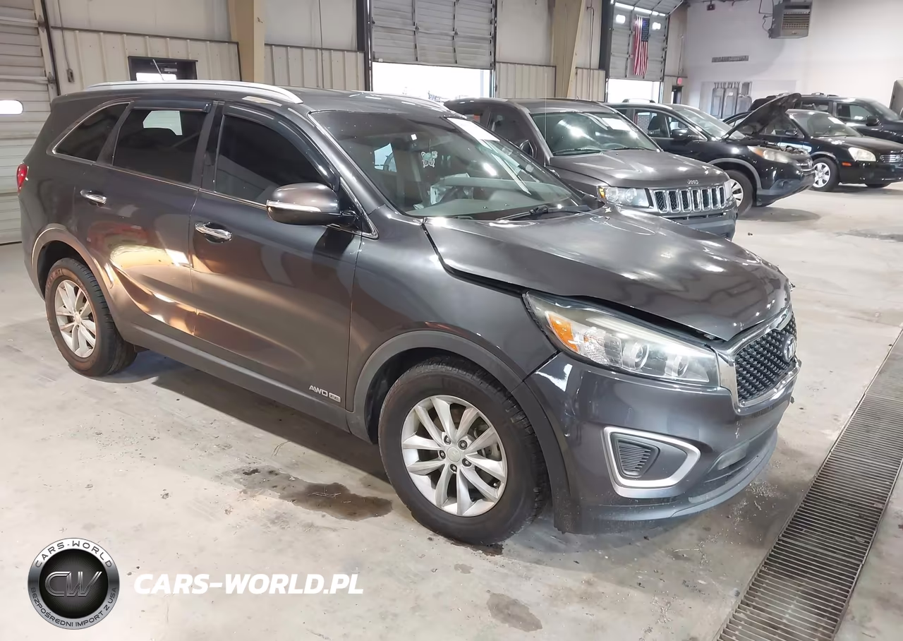 2017 Kia Sorento 3.3L Lx – zdjęcie 1 z 16